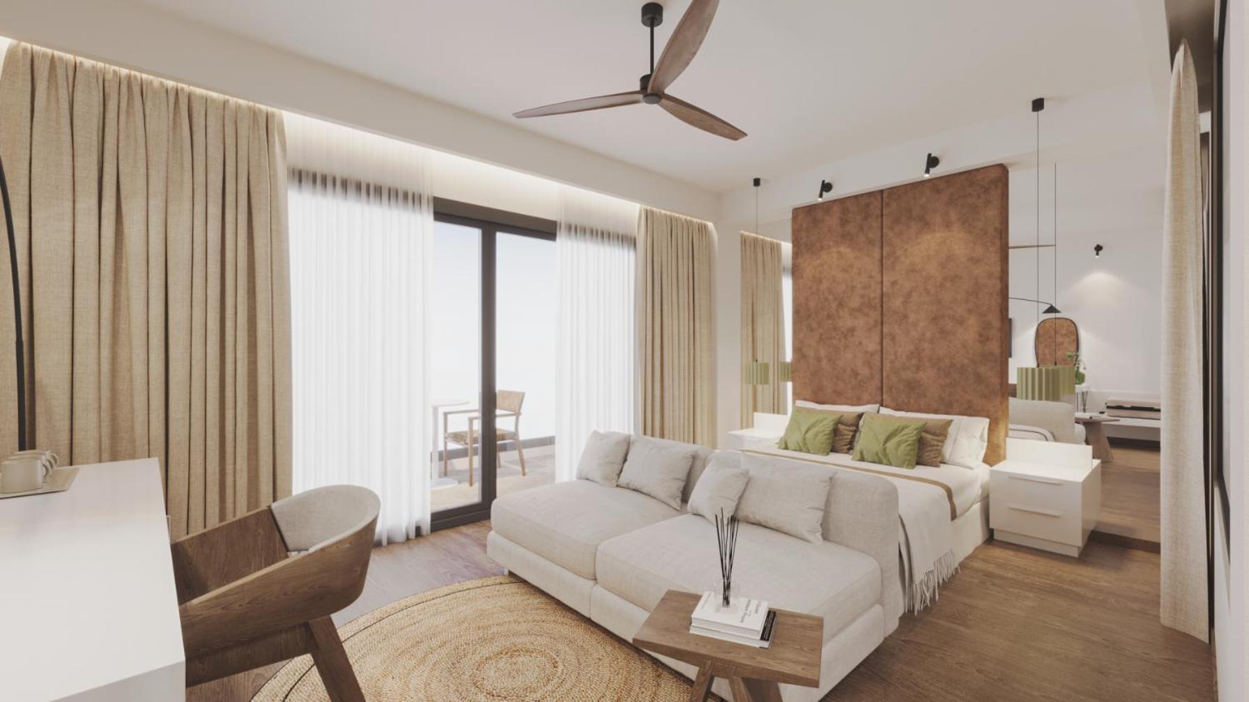 Lesante Classic, A Member Of Preferred Hotels & Resorts Tsilivi  Oda fotoğraf